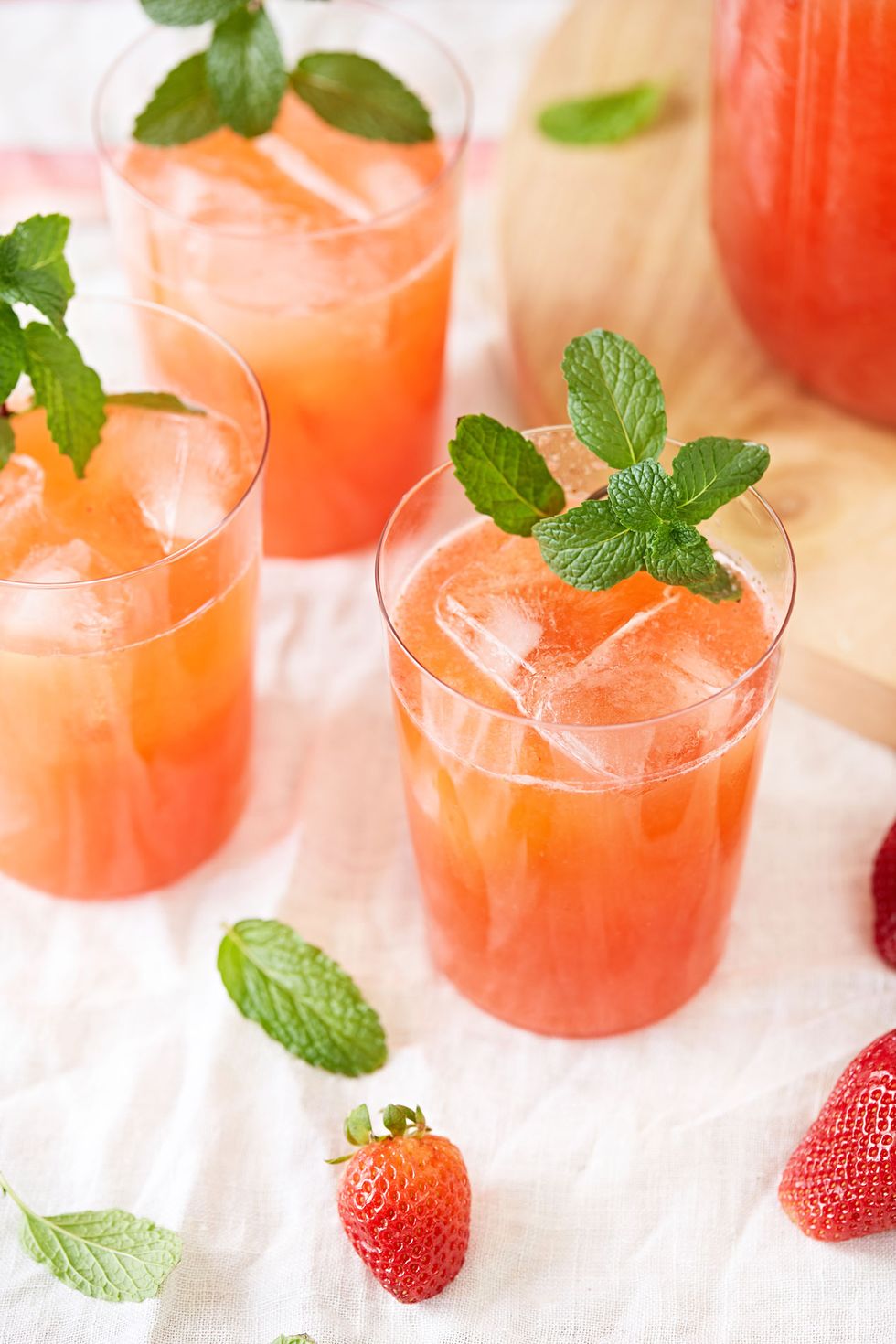 Strawberry Lemonade